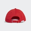 Mũ Adidas Chính hãng - TREFOIL CLASSIC BASEBALL CAP - Đỏ | JapanSport GN8888