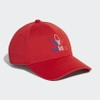 Mũ Adidas Chính hãng - TREFOIL CLASSIC BASEBALL CAP - Đỏ | JapanSport GN8888