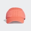 Mũ Adidas Chính hãng - Perforated Runner Cap - Cam | Japansport FT9909