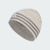 Mũ Len Adidas Chính Hãng - Eclipse Reversible 3 Beanie - Màu be | JapanSport IV2986