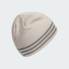 Mũ Len Adidas Chính Hãng - Eclipse Reversible 3 Beanie - Màu be | JapanSport IV2986