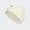 Mũ Len Adidas Chính Hãng - Offset 3-Stripes Beanie - Màu trắng | JapanSport IV3045