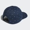 Mũ Adidas Chính hãng - SHIELD PATTERNED CAP - Xanh | JapanSport GU1504