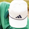Mũ Adidas Chính Hãng - Mũ Năm Múi Tour - Màu trắng | JapanSport IN9312
