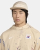 Mũ Nike Chính Hãng - Korea Fly Dri-FIT Breaking Cap - Màu nâu | JapanSport FN7243-126