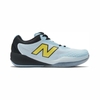 Giày Tennis New Balance Nữ Chính Hãng - FuelCell 996v6 - Màu xanh | JapanSport WCH996U6