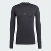 Áo Adidas Chính hãng - New Z.N.E. Premium Long Sleeve Tee - Đen | JapanSport HY1262