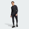 Áo Adidas Chính hãng - New Z.N.E. Premium Long Sleeve Tee - Đen | JapanSport HY1262