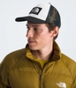Mũ The North Face Chính Hãng - Mudder Trucker Hat Cap - Màu Trắng | JapanSport NF0A5FXA970