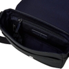 Túi đeo chéo Lacoste Chính hãng - Flap Crossover Bag NH2341HC 000 - Đen | JapanSport
