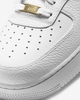Giày Nike Nam Chính Hãng - Air Force 1 '07 - Trắng | JapanSport CZ0326-100