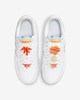 Giày Nike Nữ Chính Hãng - Air Force 1 '07 LX - Màu Trắng | JapanSport IB8875-111