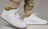 Giày Nike Chính hãng - Air Force 1 '07 - Nam - Trắng | JapanSport DR9867-100