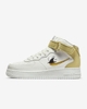 Giày Nike Chính hãng - Air Force 1 Mid '07 LV8 Next Nature Nam - Trắng | JapanSport DM0119-100