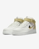 Giày Nike Chính hãng - Air Force 1 Mid '07 LV8 Next Nature Nam - Trắng | JapanSport DM0119-100