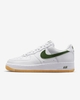 Giày Nike Nam Chính Hãng - Air Force 1 Low Retro - Trắng/Xanh | JapanSport FD7039-101