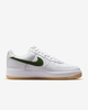 Giày Nike Nam Chính Hãng - Air Force 1 Low Retro - Trắng/Xanh | JapanSport FD7039-101