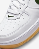 Giày Nike Nam Chính Hãng - Air Force 1 Low Retro - Trắng/Xanh | JapanSport FD7039-101
