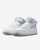 Giày Nike Nam Chính Hãng - Nike Air Force 1 Mid '07 - Trắng | JapanSport DV0806-100