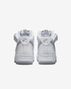 Giày Nike Nam Chính Hãng - Nike Air Force 1 Mid '07 - Trắng | JapanSport DV0806-100