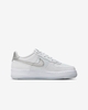 Giày Nike Unisex Chính Hãng - Air Force 1 GS - Màu Trắng / Xanh | JapanSport FV3981-100