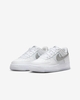 Giày Nike Unisex Chính Hãng - Air Force 1 GS - Màu Trắng / Xanh | JapanSport FV3981-100