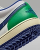 Giày Nike Chính Hãng - Air Jordan 1 Low - Màu xanh | JapanSport 553558-147