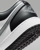 Giày Nike Chính Hãng - Air Jordan 1 Low (GS) - Màu Trắng/đen | JapanSport 553560-040