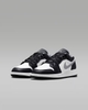 Giày Nike Chính Hãng - Air Jordan 1 Low (GS) - Màu Trắng/đen | JapanSport 553560-040