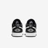 Giày Nike Nam Nữ Chính hãng - Jordan 1 Low - Màu Trắng Đen | JapanSport 553560-043