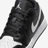 Giày Nike Nam Nữ Chính hãng - Jordan 1 Low - Màu Trắng Đen | JapanSport 553560-043