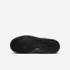 Giày Nike Nam Nữ Chính hãng - Jordan 1 Low - Màu Trắng Đen | JapanSport 553560-043
