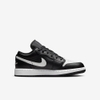Giày Nike Nam Nữ Chính hãng - Jordan 1 Low - Màu Trắng Đen | JapanSport 553560-043
