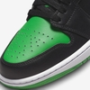 Giày Nike Nam Chính Hãng - Air Jordan 1 Low - Xanh | JapanSport 553558-065
