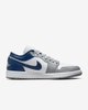 Giày Nike Chính Hãng - Nike Air Jordan 1 Low 'French Blue' - Xanh/Xám | JapanSport DC0774-042