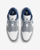 Giày Nike Chính Hãng - Nike Air Jordan 1 Low 'French Blue' - Xanh/Xám | JapanSport DC0774-042