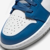Giày Nike Nam Chính Hãng - Air Jordan 1 Low GS 'True Blue Cement' - Xanh | JapanSport 553560-412