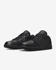 Giày Nike Chính hãng - Jordan 1 Low Nam - Đen | JapanSport 553558-093