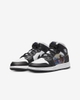 Giày Nike Chính hãng - Air Jordan 1 Mid Nam Nữ 'Hologram' | JapanSport DR9495-001