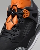 Giày Bóng Rổ Nike Chính Hãng - Air Jordan Spizike Low 'Safari' - Màu đen | JapanSport FQ1759-008