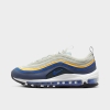 Giày Nike Nữ Chính Hãng - Air Max 97 - Trắng/Xanh | JapanSport 921522-115