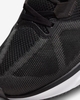 Giày Nike Nam Chính Hãng - Air Zoom Structure 25 (Wide) - Màu Đen | JapanSport DZ3488-002