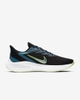 Giày Nike Chính Hãng - Air Zoom Winflo 7 - Black/ Green | JapanSport - CJ0291-004