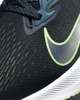 Giày Nike Chính Hãng - Air Zoom Winflo 7 - Black/ Green | JapanSport - CJ0291-004