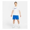 Áo Phông Nike Nam Chính Hãng - Basketball Wear Short Sleeve Shirt - Trắng | JapanSport DD0806-100