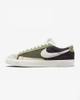 Giày Nike Chính Hãng - Blazer Low ’77 Toasty ‘Cave Purple’ - Xanh | JapanSport DD8026-500