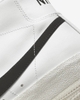 Giày Nike Nam Nữ Chính Hãng - Nike Blazer Mid '77 Vintage 'White Black' - Trắng/Đen | JapanSport BQ6806-100