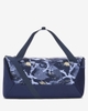 Túi Trống Nike Chính Hãng - Nike Brasilia Printed Duffel Bag - Xanh | JapanSport DR6120-410