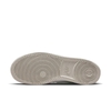 Giày Nike Nữ Chính Hãng - Court Vision Low Canvas - Trắng/Xanh | JapanSport DX2941-100