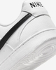 Giày Nike Chính hãng - Court Vision Low Next Nature Nam Nữ - Trắng | JapanSport DH3158-101